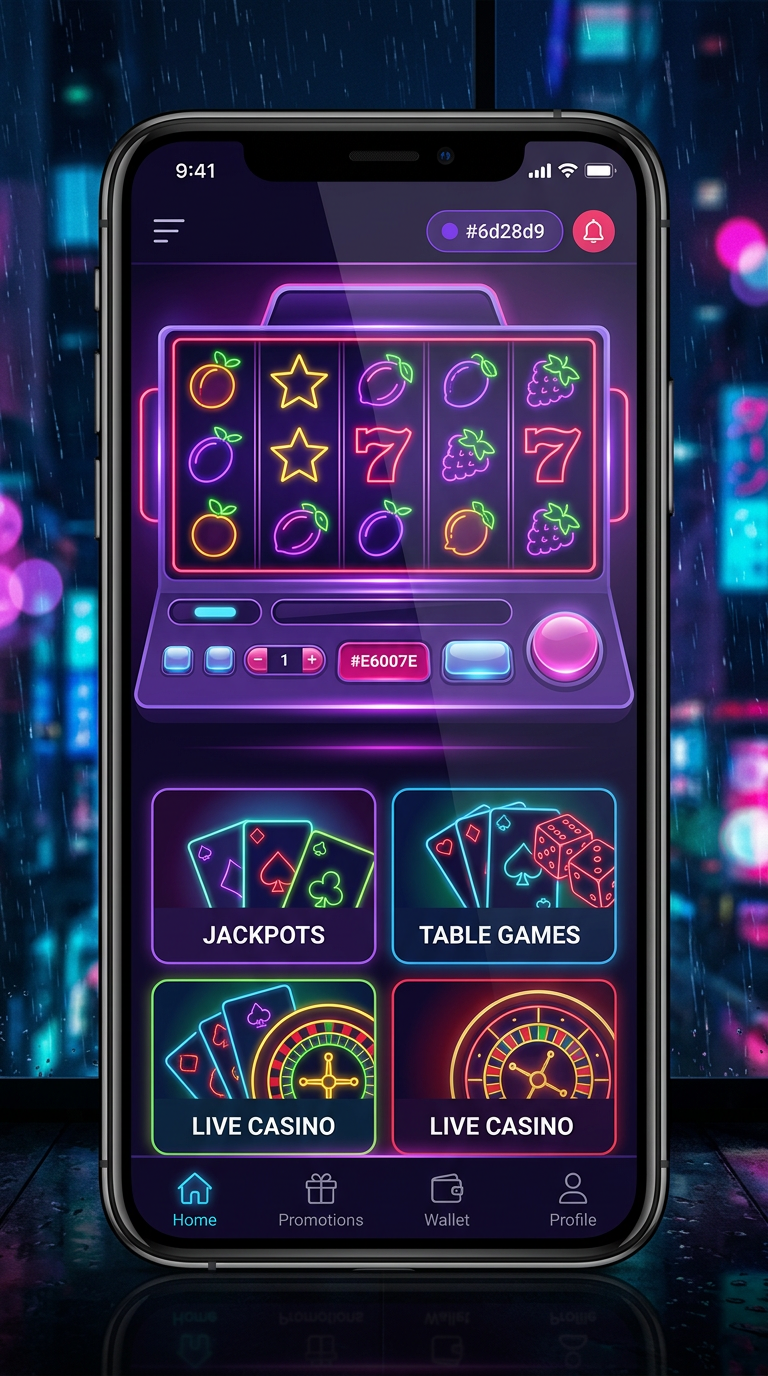 Vegas Hero Casino App mobile